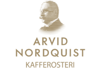 Arvid Nordquist-logotyp