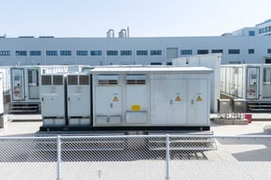 batterilagring